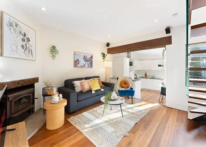 Incredible 3Br Neardarlingharbor