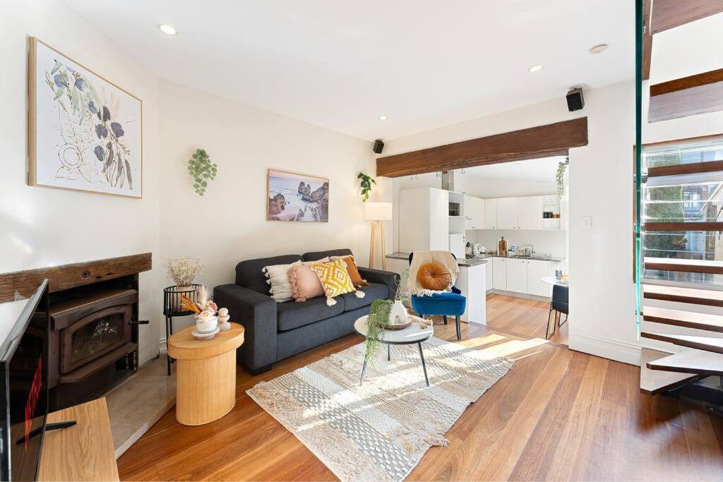 Incredible 3br Neardarlingharbor * Sydney